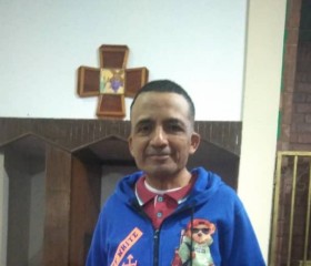 José gregorio Ur, 43, San Juan de los Morros