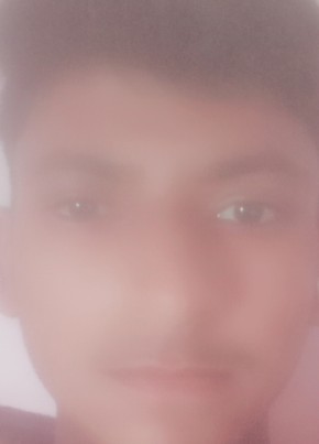 Farhan Khan, 18, India, New Delhi