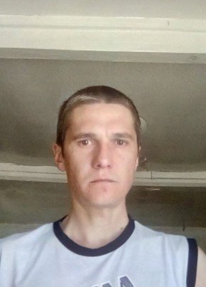 Алексей из Жигулевска 45 лет