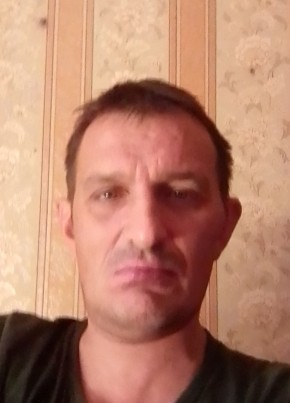 Роман, 47, Россия, Вичуга