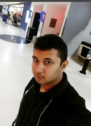 ibrahim aziz, 25, India, Bhopal