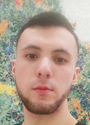 Максим, 24, Россия, Тольятти