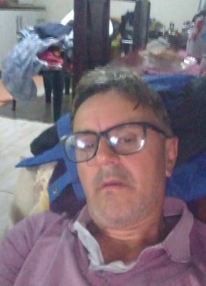 Fernando mosena из Coronel Vivida 49 лет