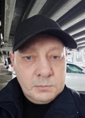 Dima, 50, Russia, Moscow