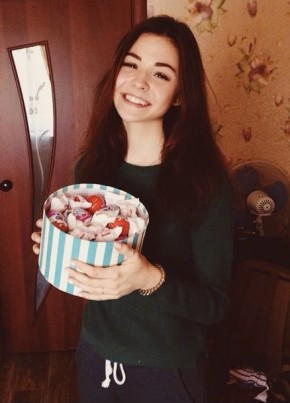 Татьяна, 22, Россия, Рязанская