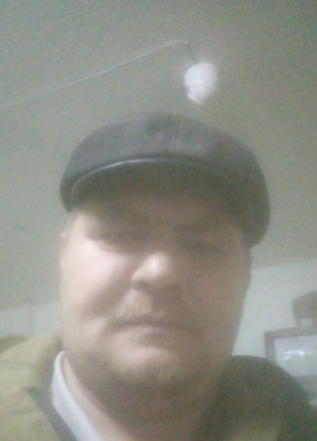 Виталий Кутовой, 44, Россия, Ясный