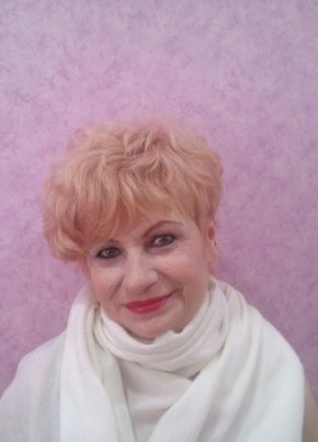 ЕВГЕНИЯ, 61, Россия, Тольятти