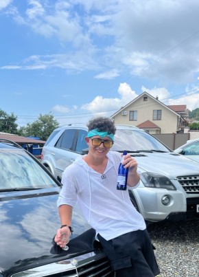 Dima, 24, Russia, Istra