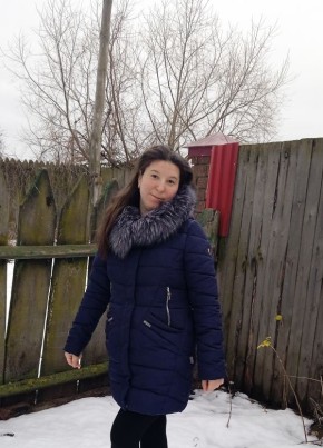 Елена, 28, Россия, Нижний Новгород