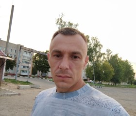 Юрий, 32 года, Лепель