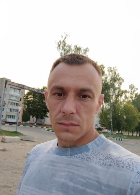 Юрий, 32, Рэспубліка Беларусь, Лепель