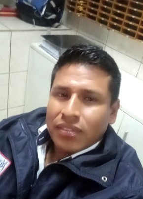 Juan, 35, República del Perú, Lima
