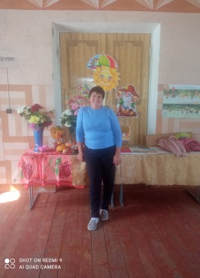 Elena, 57, Russia, Rubtsovsk