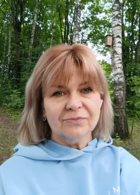 Лилия из Мытищи 53 года