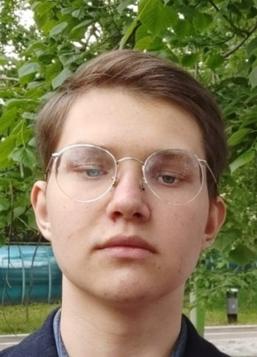 Ivan, 20, Россия, Москва
