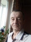 Владимир, 65 лет, Красноярск