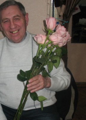 Анатолий, 71, Україна, Київ