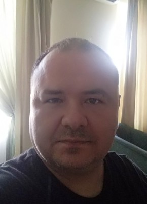 Антон, 41, Россия, Балахна