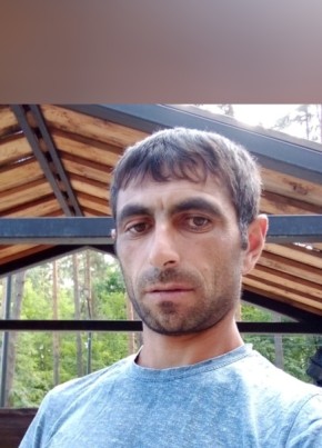 Турал, 39, Россия, Выкса