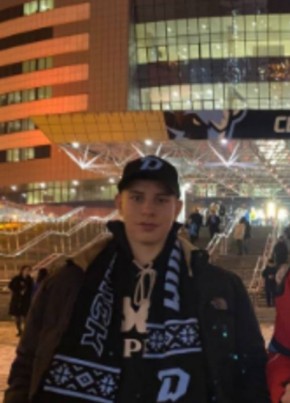 Денис из Warszawa 20 лет