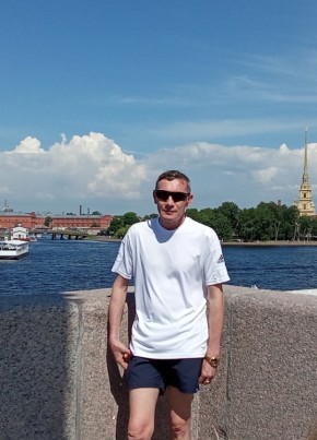 Сергей из Санкт-Петербурга 41 год