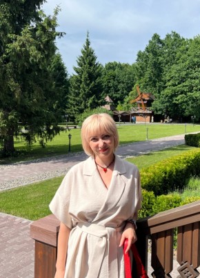 Лана из Пензы 48 лет