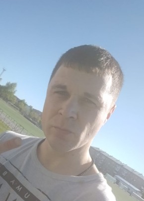 Сергей из Сухого Лога 37 лет