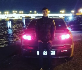 Нодир, 24 года, Санкт-Петербург