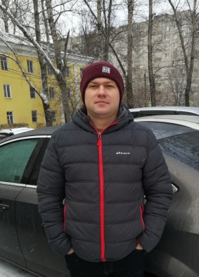 Денис, 34, Россия, Подольск