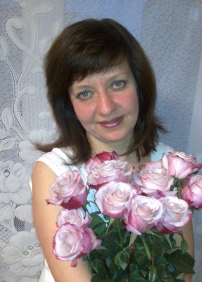 Лариса из Златоуста 54 года