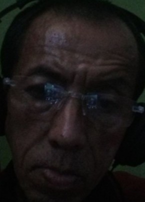 Firmansyah, 57, Indonesia, Parung