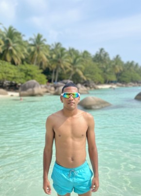 Oliver, 26, Haiti, Port-au-Prince