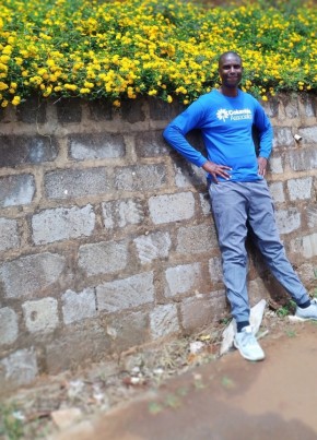 Sammy, 39, Kenya, Nairobi