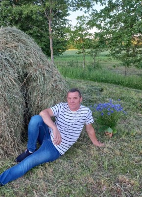 Kaspars, 42, Россия, Псков