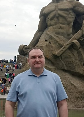 Михаил из Муравленко 51 год