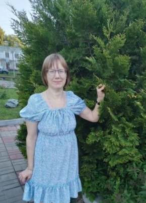 Юля из Отрадныя 45 лет