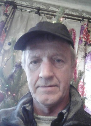 Сергей, 55, Україна, Дебальцеве