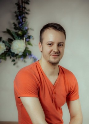 Павел, 35, Россия, Санкт-Петербург