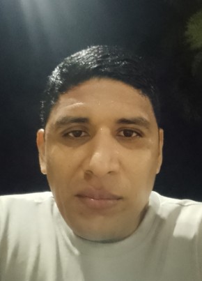 Edwin из La Jagua de Ibirico 35 лет