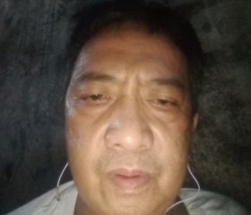 Rodelio Layug, 51 год, Maynila