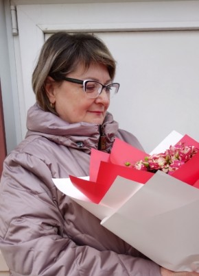 Svetlana, 46, Russia, Buzuluk
