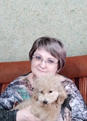 Наталья из Бузулука 58 лет