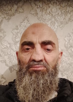 Хабиб из Кизляра 56 лет