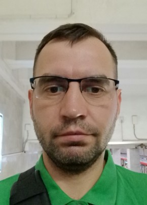 Сергей из Москвы 37 лет