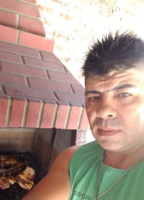 felix, 48, República Argentina, Ciudad de La Santísima Trinidad y Puerto de Santa María del Buen Ayre