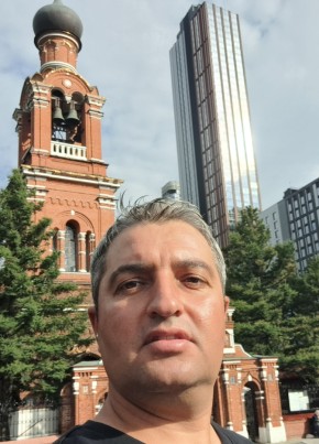 Ferhat из Москвы 39 лет