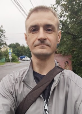 Кирилл из Тулы 38 лет