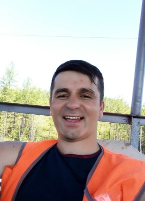 Руслан, 34, Россия, Хабаровск