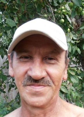 Василий, 64, Россия, Екатеринбург