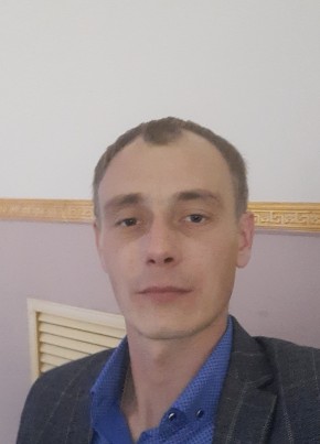 Ivan, 35, Russia, Saransk